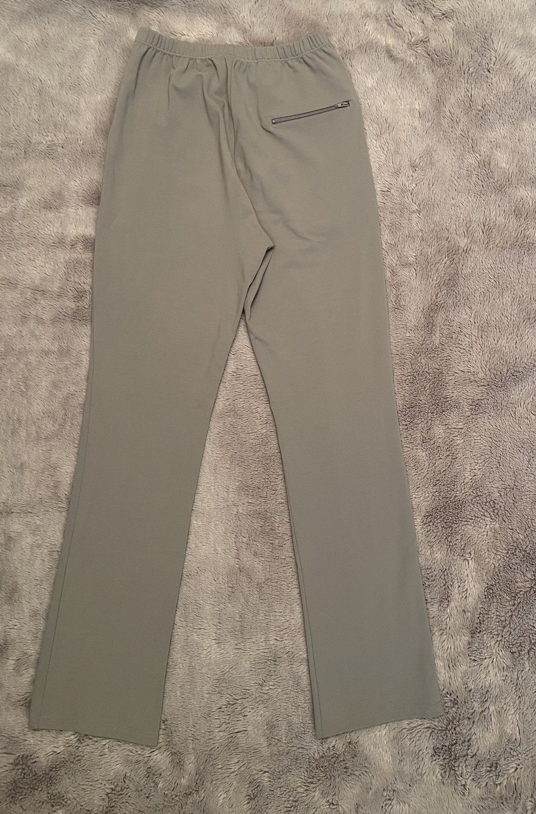 Balenciaga Balenciaga gray comfy pants Size US 30 / EU 46 - 2 Thumbnail