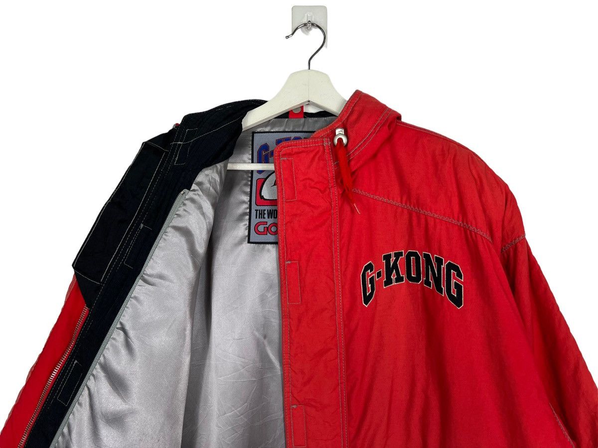 Goldwin × Japanese Brand 🔥 G KONG MADE BY GOLDWIN ASTRO INSULATE JACKET Size US L / EU 52-54 / 3 - 11 Thumbnail