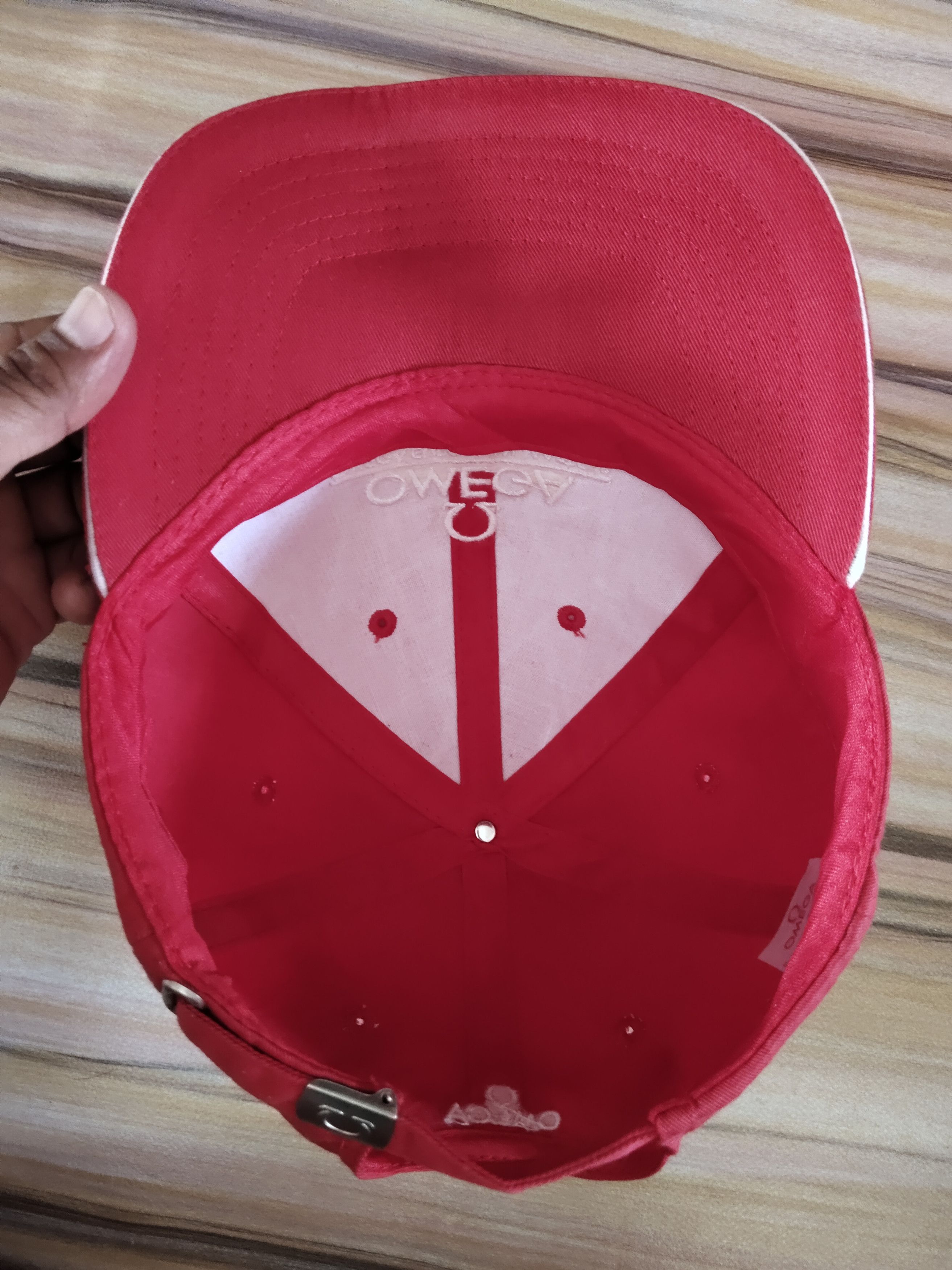Omega OMEGA EUROPEAN MASTERS - Cran Montana Cap Size ONE SIZE - 7 Thumbnail