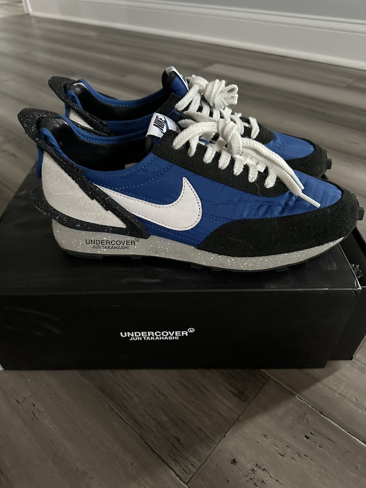 Undercover Nike Daybreak Undercover Grailed