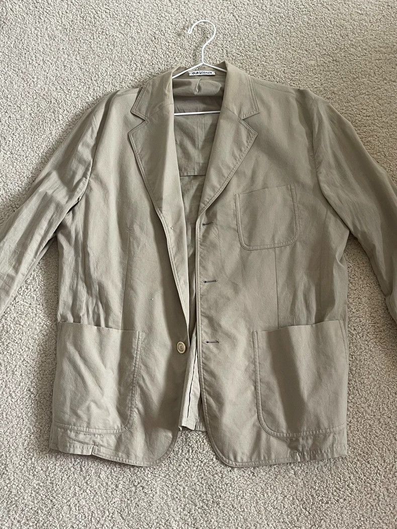 Our Legacy our legacy Casual suits 2503-Nextarrow Size 46R - 3 Thumbnail