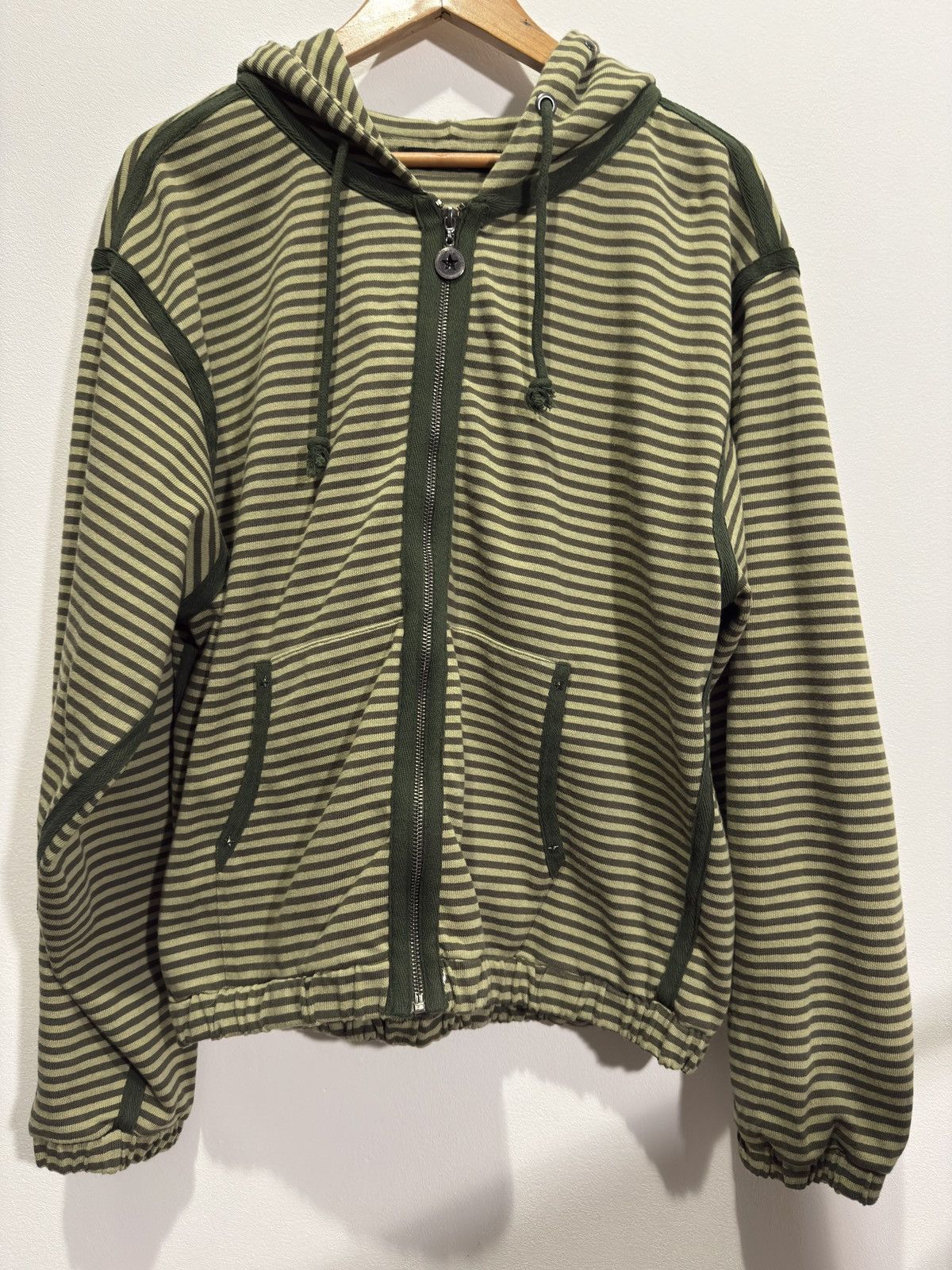 ジャケット・アウター Jaded London JADED LONDON】Smoke Graphite Jacket（送料込み）