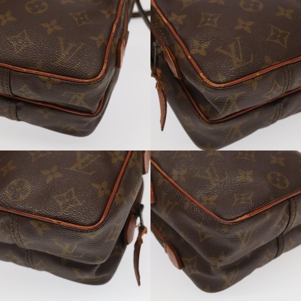 Louis Vuitton LOUIS VUITTON Monogram Mini Amazon Shoulder Bag M45238 Size ONE SIZE - 10 Thumbnail