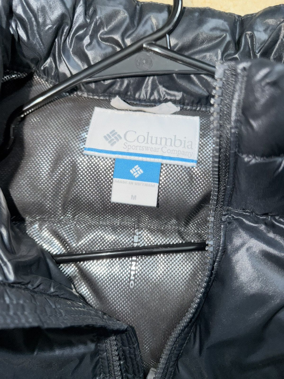 Columbia Columbia puffer Size US M / EU 48-50 / 2 - 4 Thumbnail
