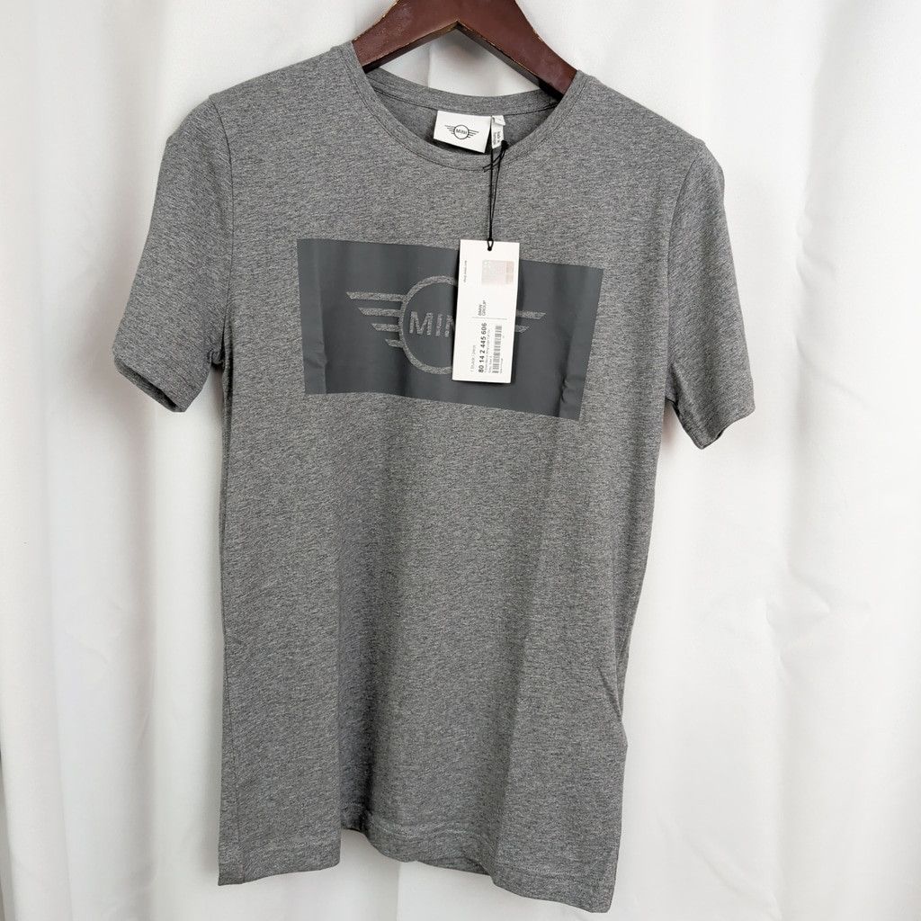 BMW New Portuguese Made Mini Cooper Official T-Shirt Small Size US S / EU 44-46 / 1 - 8 Thumbnail