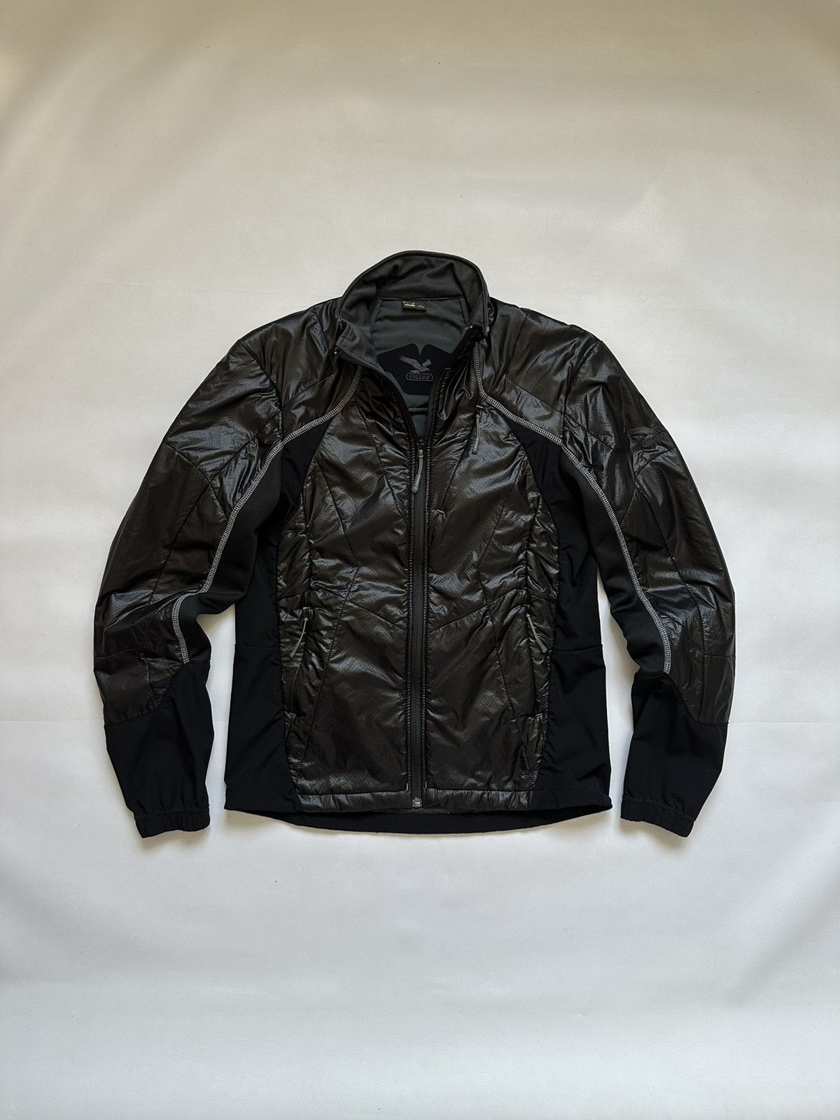 SALEWA Salewa Primaloft Rare Men's Black Lightweight Jacket M Size US M / EU 48-50 / 2 - 1 Thumbnail