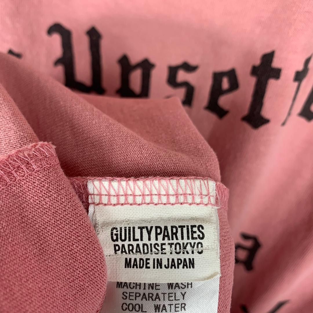 Wacko Maria Wacko Maria Guilty Parties Paradise Tokyo Tee Size US M / EU 48-50 / 2 - 10 Thumbnail