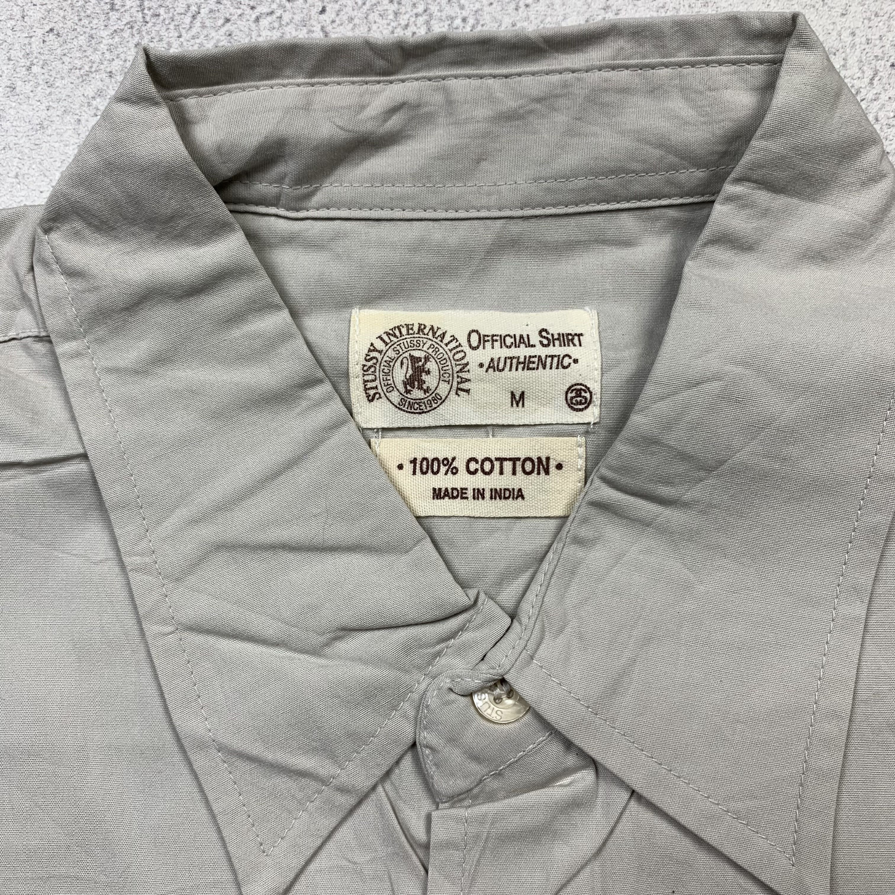 Stussy Stussy Uniform Shirt Size US M / EU 48-50 / 2 - 5 Thumbnail