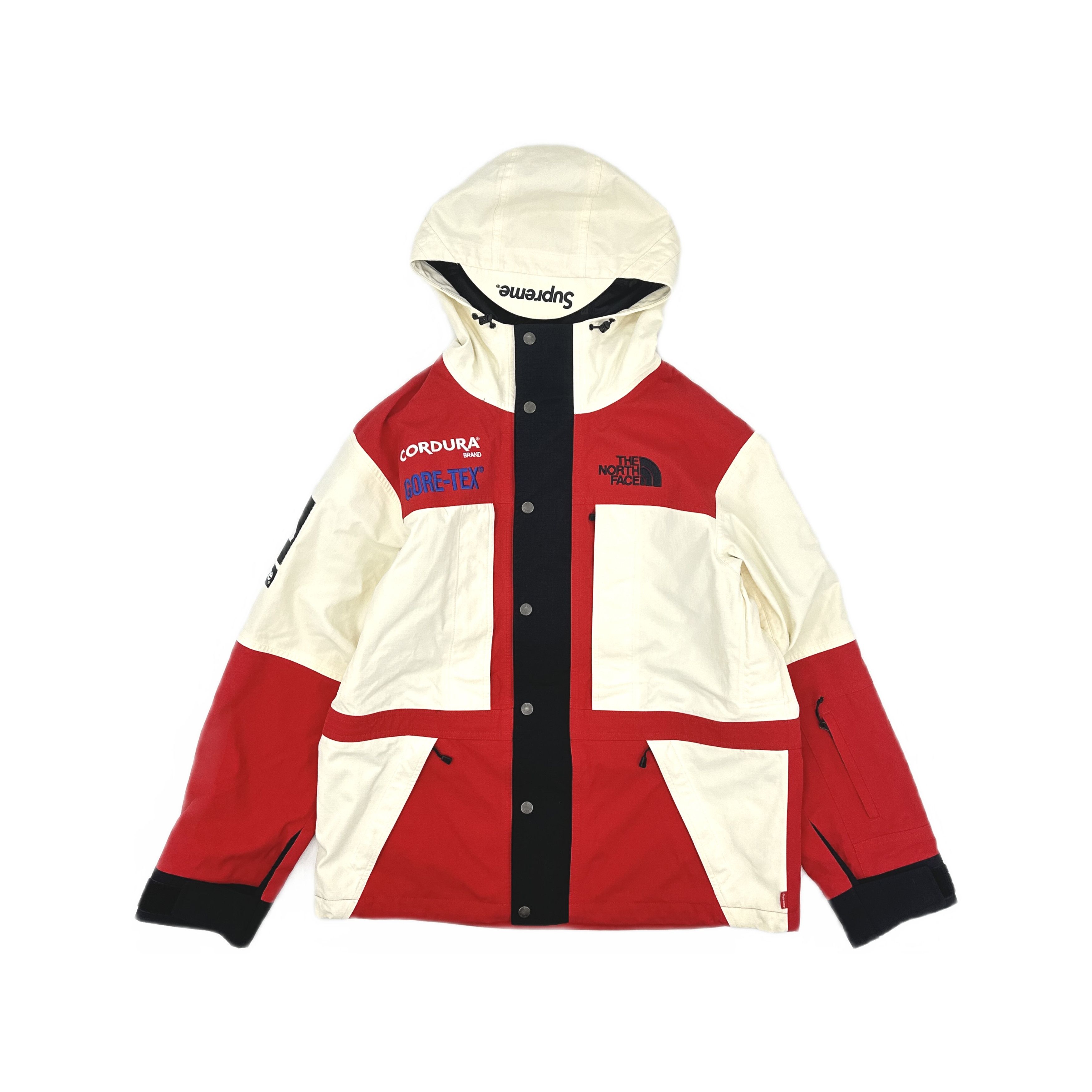 Supreme Supreme x The North Face Expedition Jacket M Size US M / EU 48-50 / 2 - 1 Thumbnail