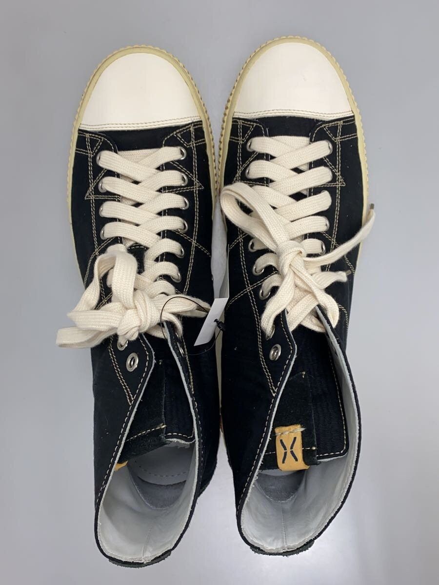 Visvim size 11 VISVIM 17SS KIEFER HI-FOLK shoes sneakers hi top Size US 11 / EU 44 - 3 Thumbnail