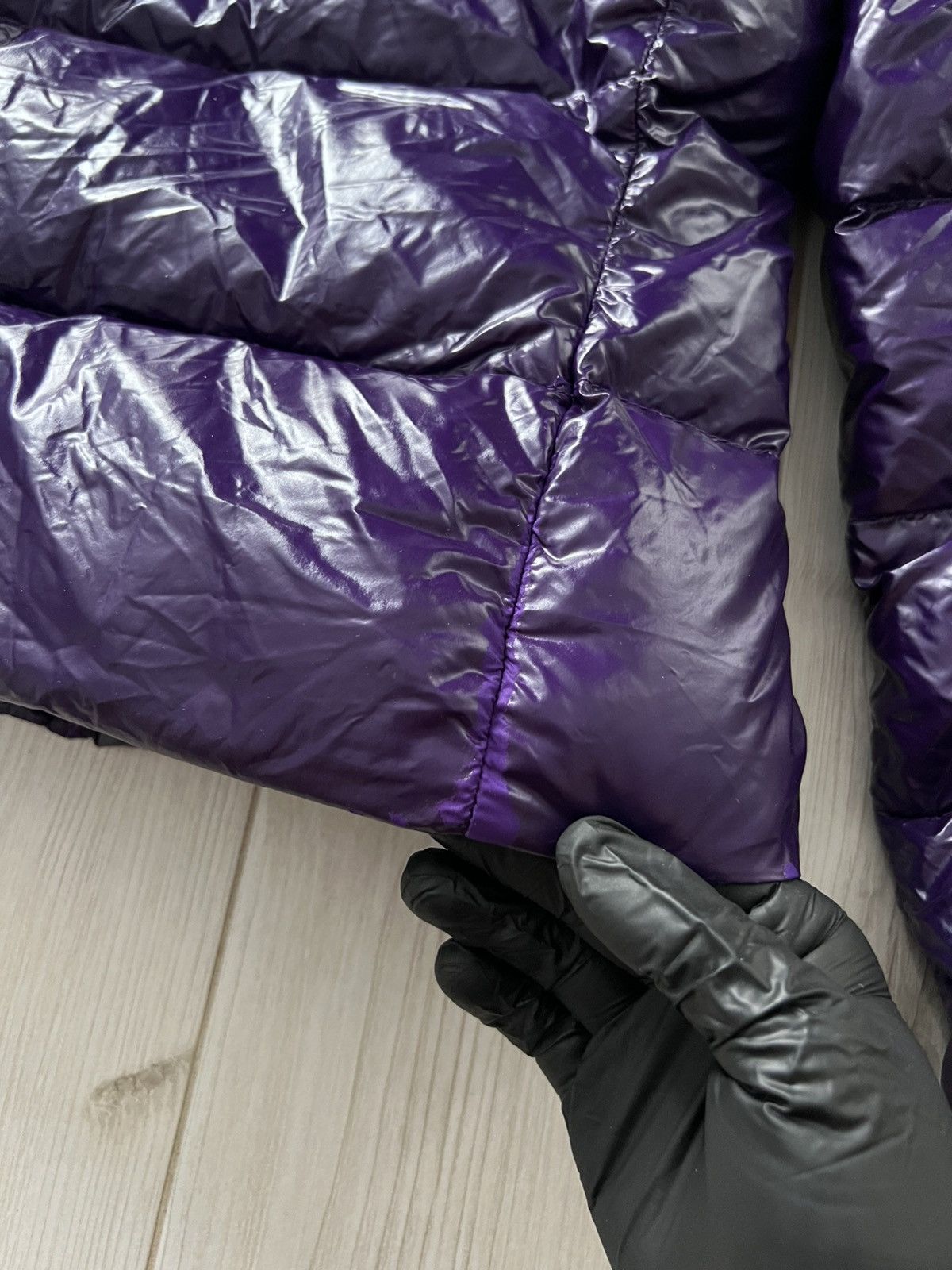 Moncler Vintage Moncler Puffer Jacket Hype Very Rare S size Size S / US 4 / IT 40 - 18 Thumbnail