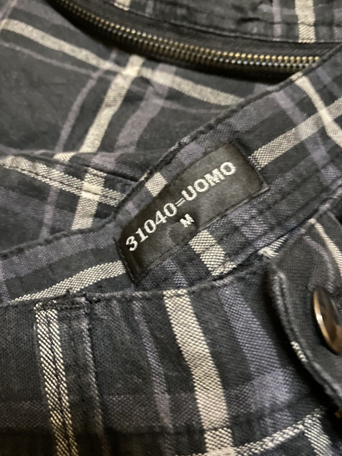 Hysteric Glamour 🔥Vintage Japanese 31040=Uomo Cargo Pant Size US 29 - 9 Thumbnail