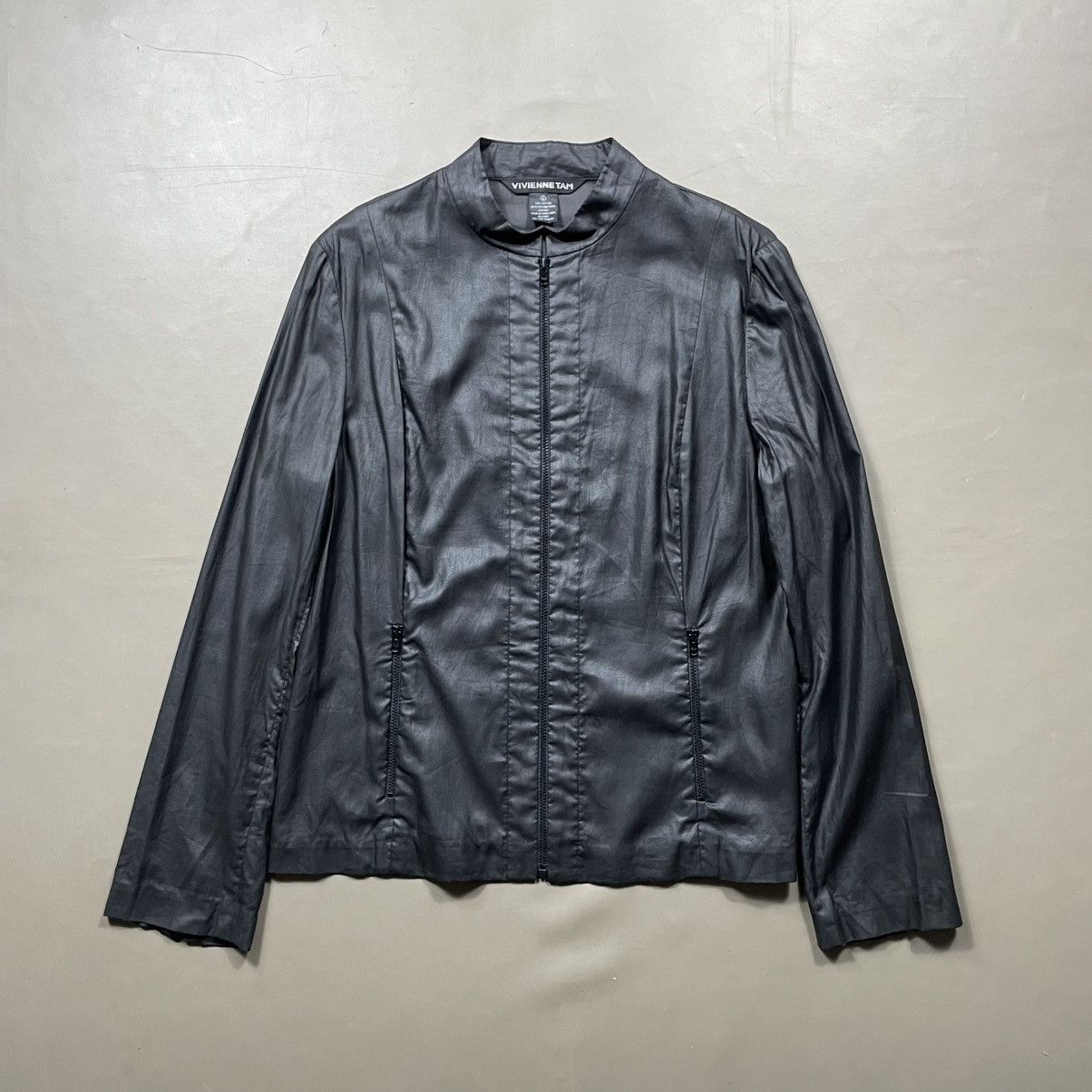 「新商品」に関するプレスリリース denim TAM VIVIENNE lether y2k jacket ジャケット・アウター