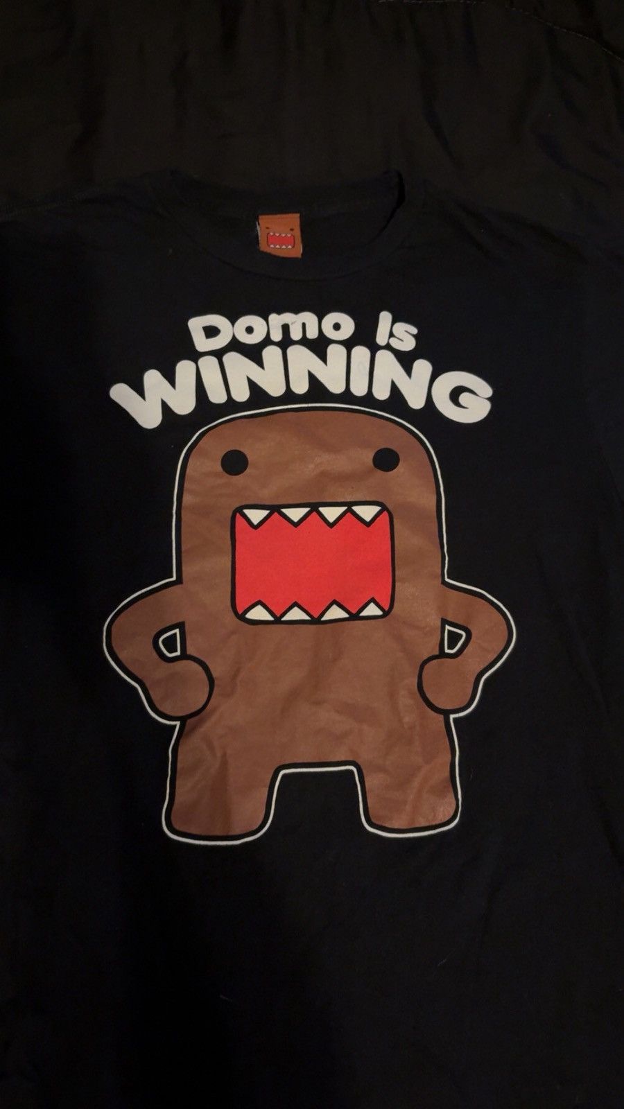 Other domo is winning shirt Size US L / EU 52-54 / 3 - 1 Thumbnail