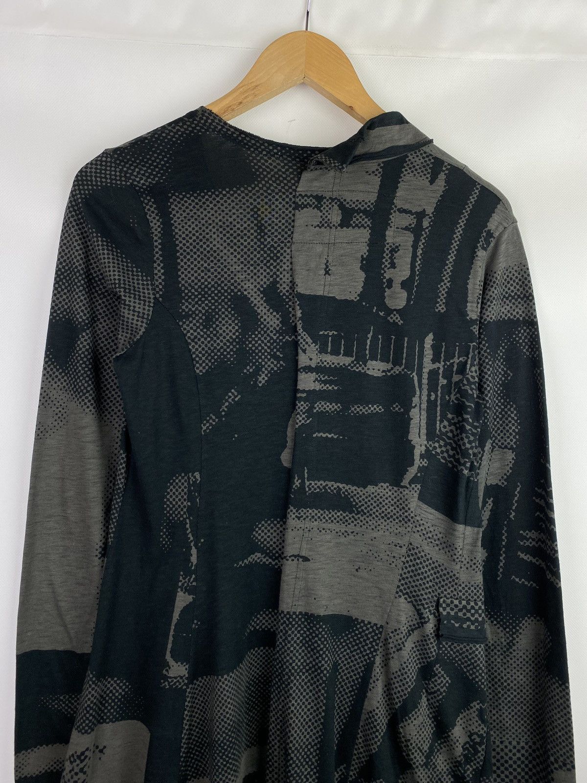 Rundholz Rundholz ladies avant-garde cardigan sweater size M Size M / US 6-8 / IT 42-44 - 13 Thumbnail