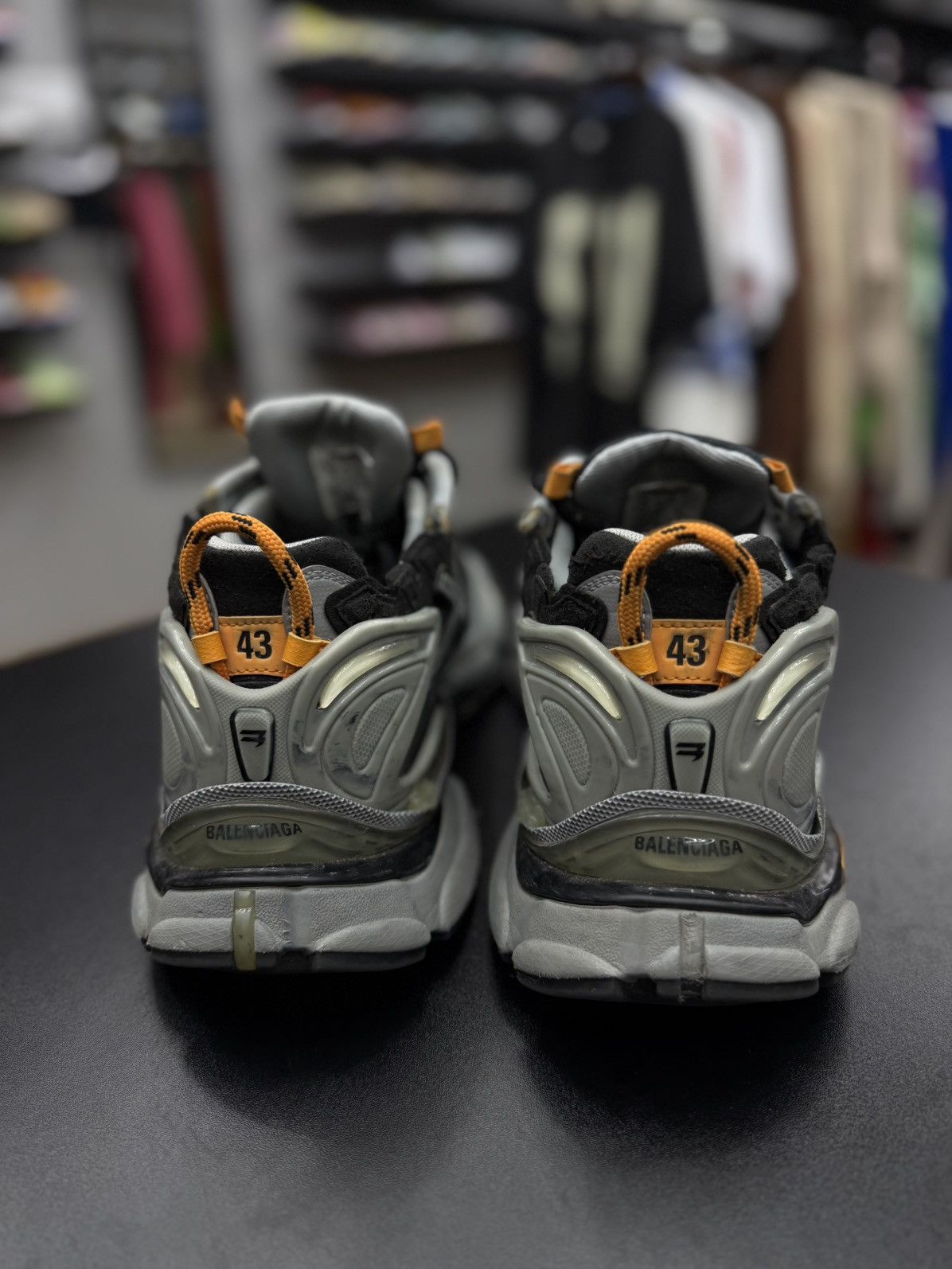 Balenciaga Balenciaga Runner Sneaker 'Worn-Out - style 43EU/10US Size US 10 / EU 43 - 8 Thumbnail
