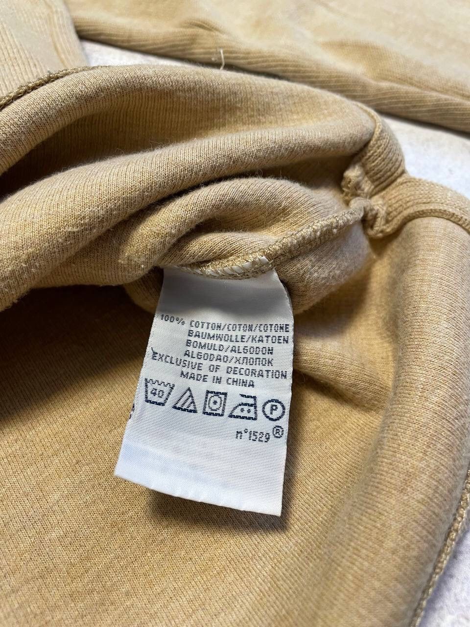 Polo Ralph Lauren × RRL Ralph Lauren × Ralph Lauren Polo Ralph Lauren RRL Y2K Zip 1/4 Sweatshirt Pony Logo Rare Size US M / EU 48-50 / 2 - 8 Thumbnail