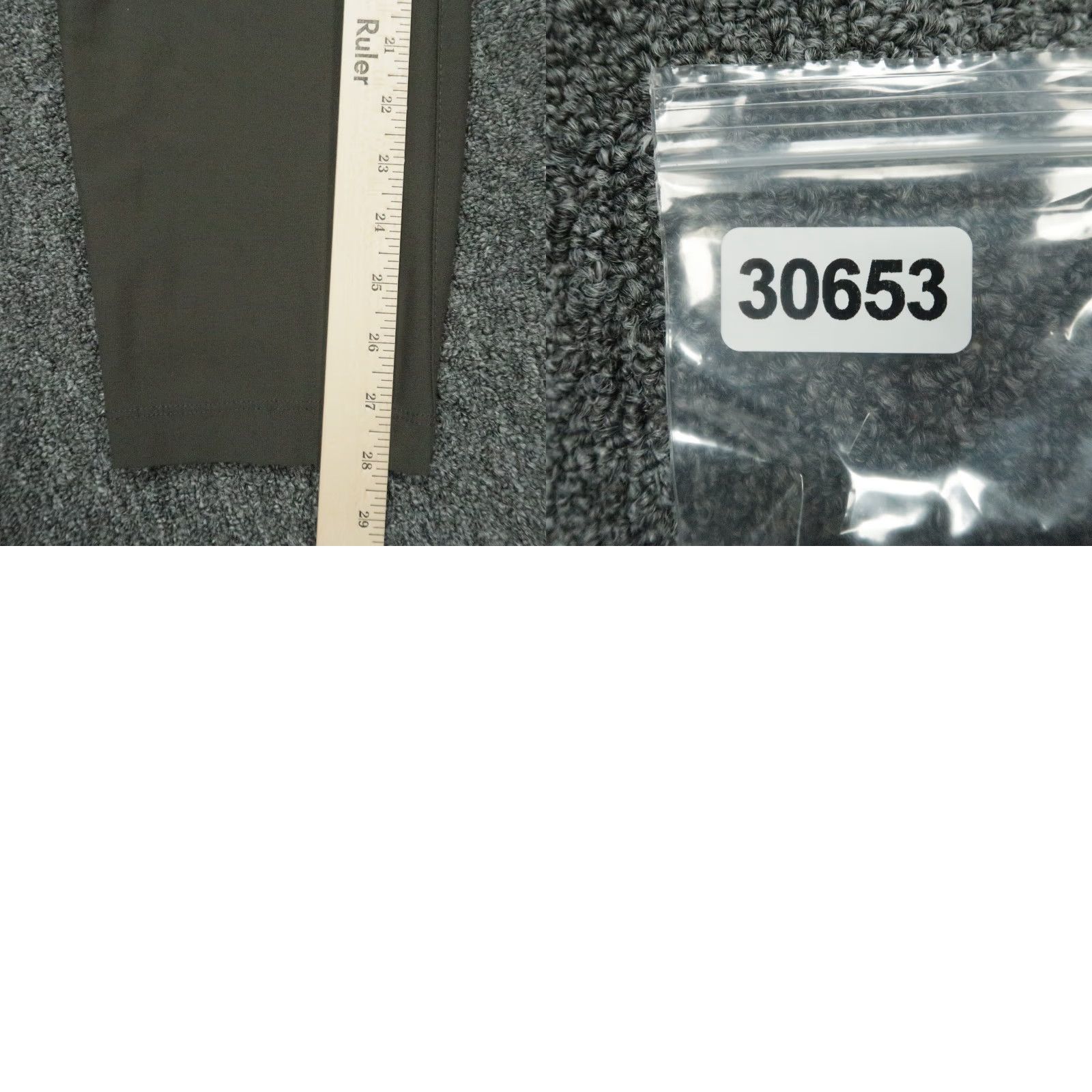 UES Clothing Cuts Clothing Mens Medium AOJogger Performance Stretch Elastic Cuff Pants Size US 31 - 8 Thumbnail
