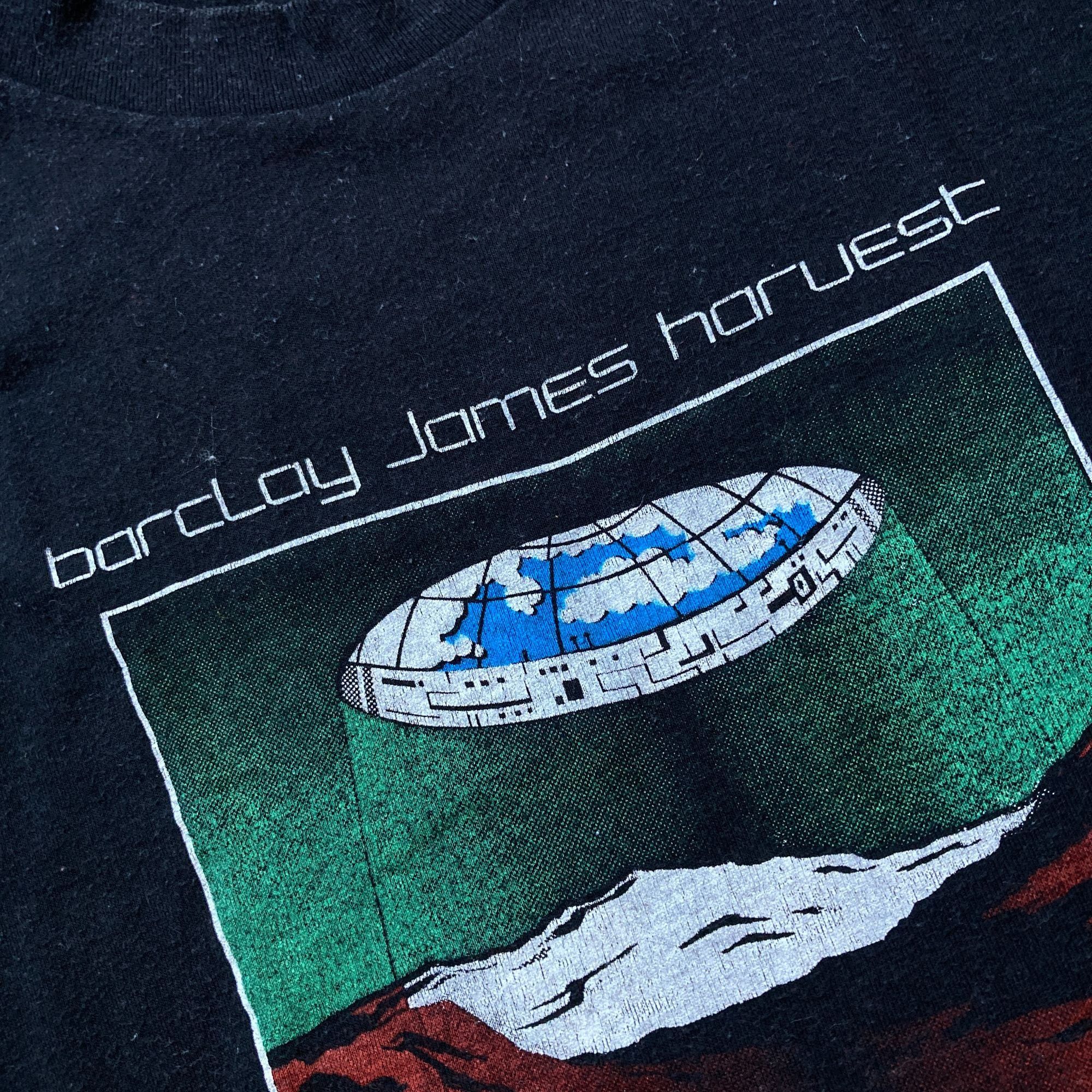 Other Barclay James Harvest, Eyes of the Universe EU Tour, Vintage Size US S / EU 44-46 / 1 - 3 Thumbnail