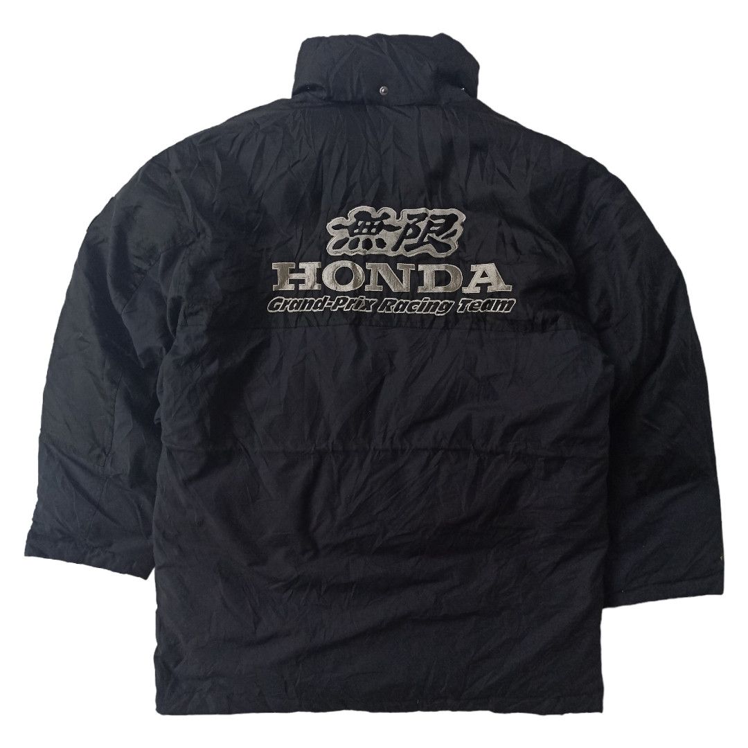 Vintage 90s Honda Mugen Grandprix Team Jacket