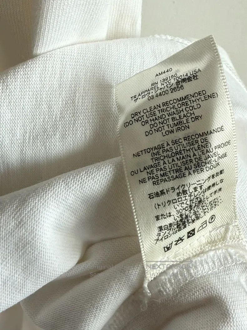 The Row The row Side Slit T-Shirt Dress Size XS / US 0-2 / IT 36-38 - 5 Thumbnail