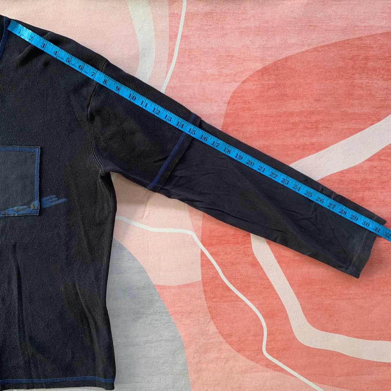 Armani Exchange Vintage ARMANI EXCHANGE Spellout Sweatshirt Size US XL / EU 56 / 4 - 10 Thumbnail