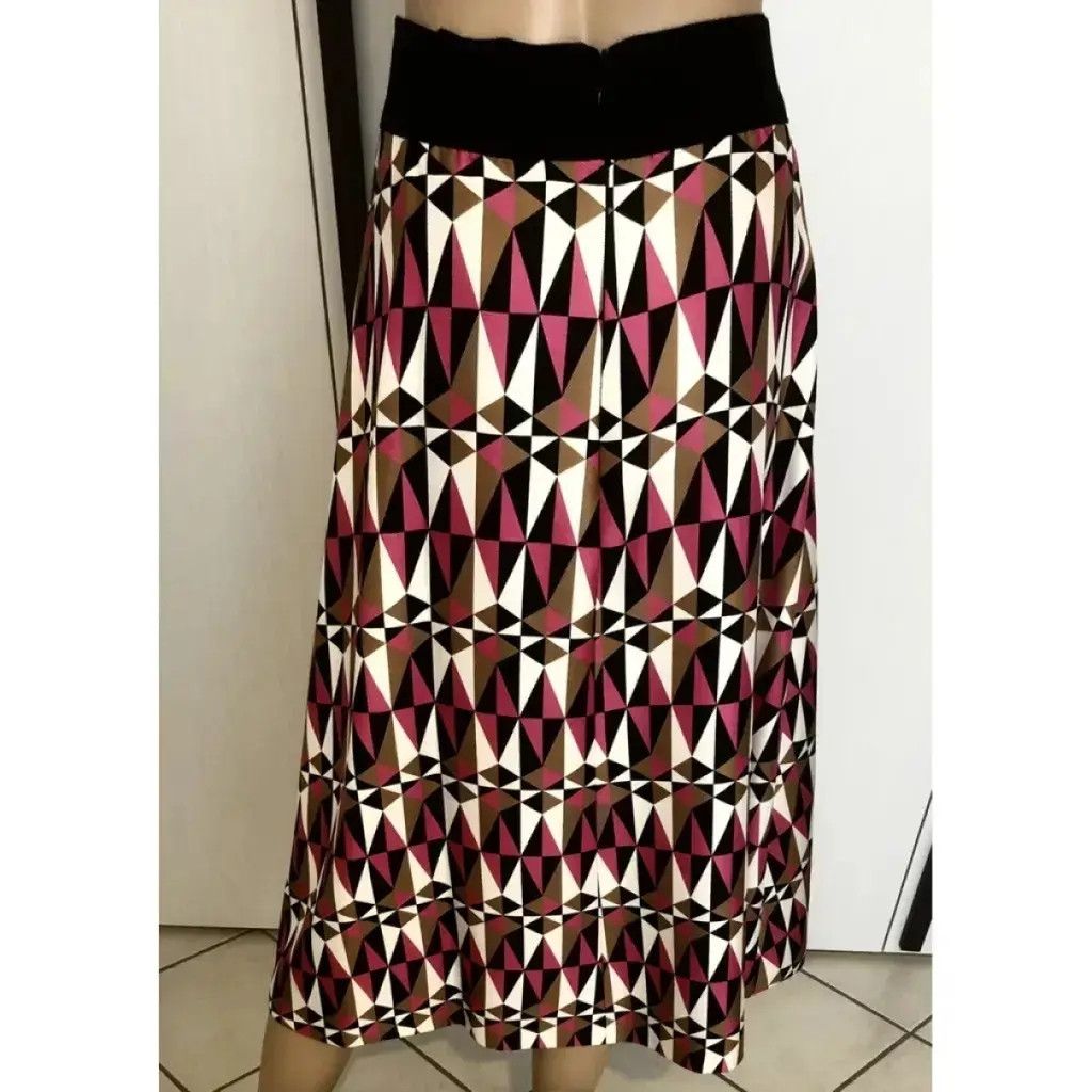 Max Mara Midi skirt, Max Mara Size 34" / US 12 / IT 48 - 2 Thumbnail