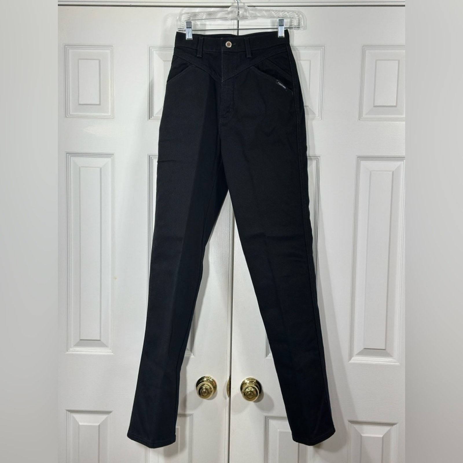 Vintage Vintage Rockies bareback high rise western mom jeans sz 27/5 Size 27" / US 4 / IT 40 - 1 Thumbnail