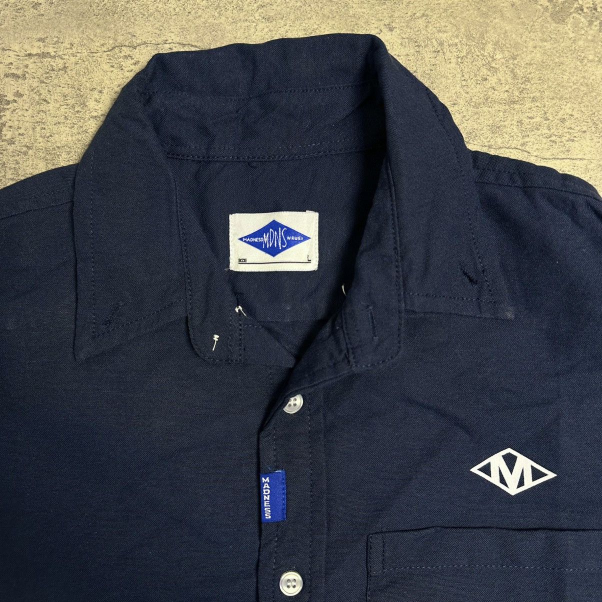 Madness Madness Button Shirt Size US L / EU 52-54 / 3 - 6 Thumbnail