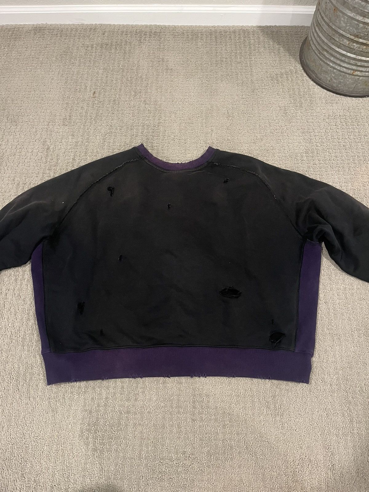 The GV Gallery Gv gallery Rasp crew neck Size US M / EU 48-50 / 2 - 4 Thumbnail