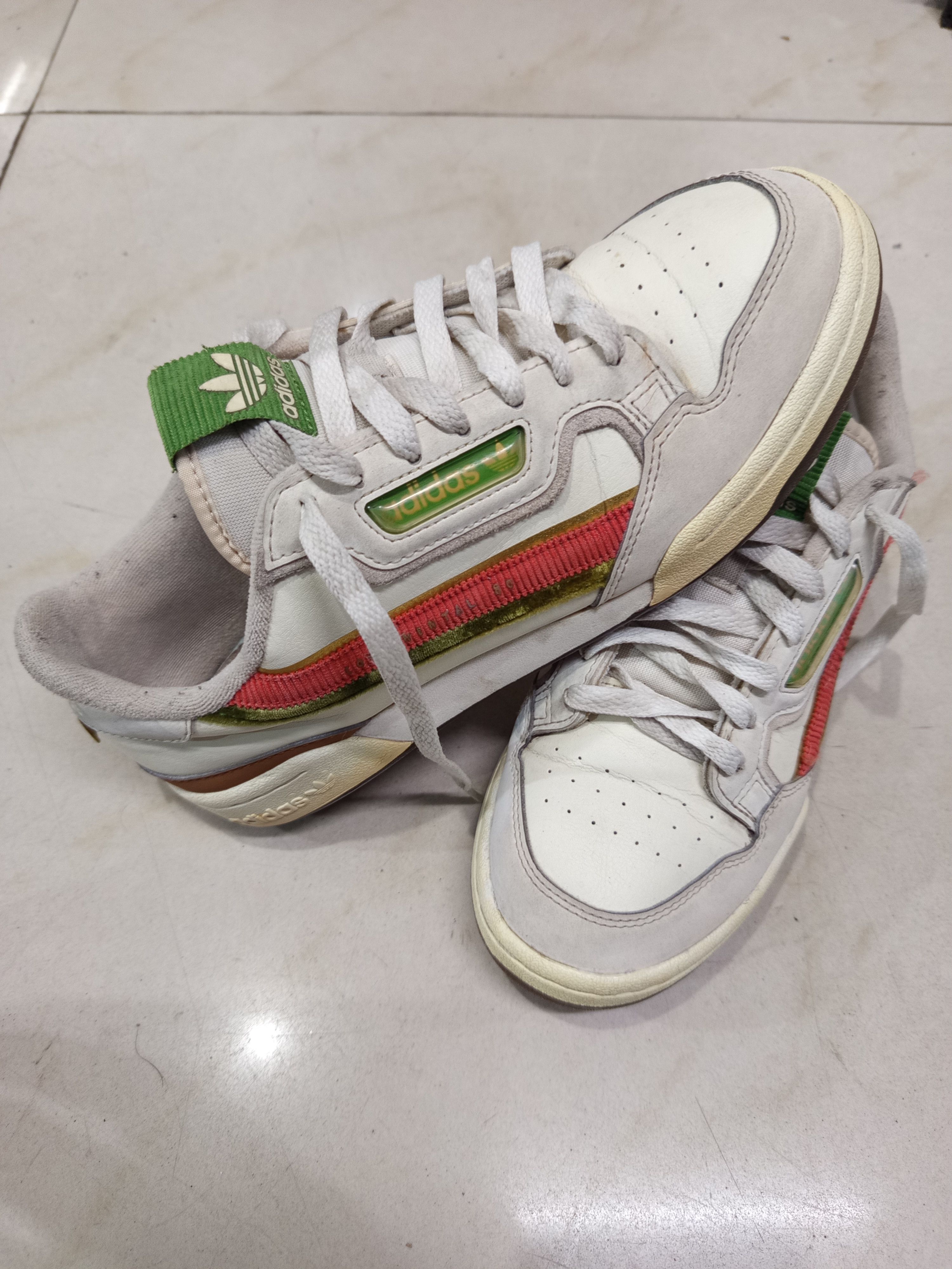 Adidas Adidas Continental 80 Sneaker Common Colorway Size US 8 / EU 41 - 1 Thumbnail