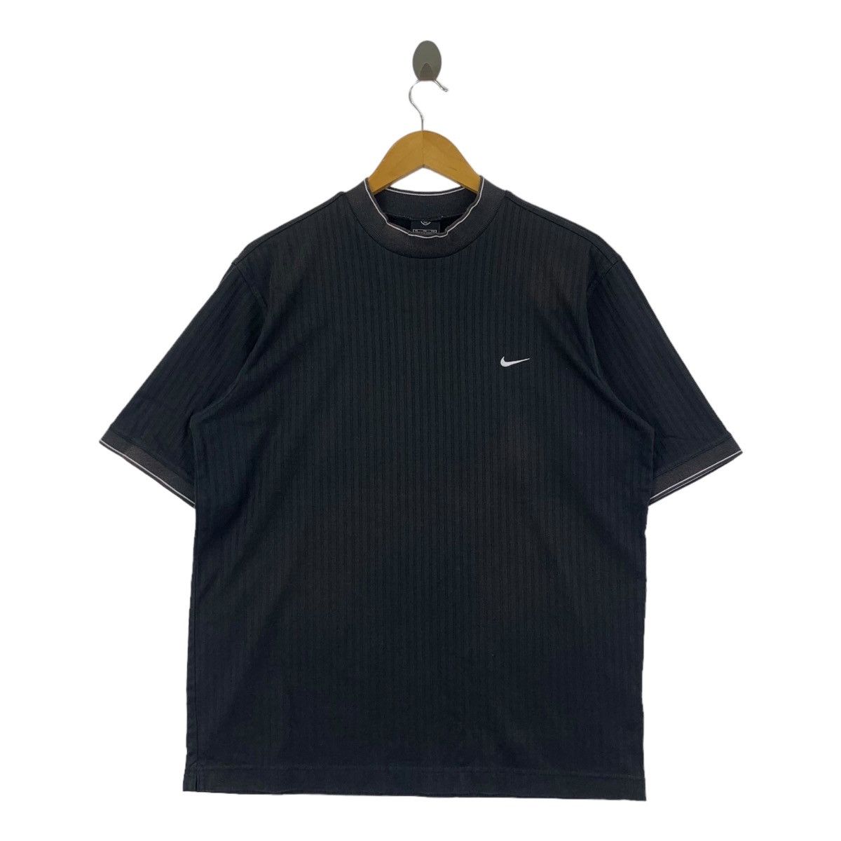 Nike Vintage 90’ NIKE GOLF Natural Sun Faded Tee Shirt Size US XL / EU 56 / 4 - 1 Thumbnail