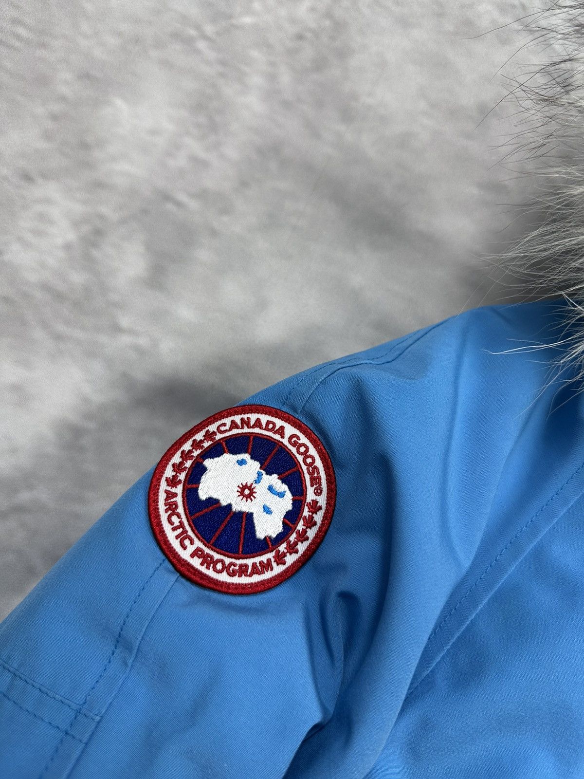 Canada Goose Canada Goose Chilliwack Fur Down Puffer Bomber Jacket Size S / US 4 / IT 40 - 6 Thumbnail