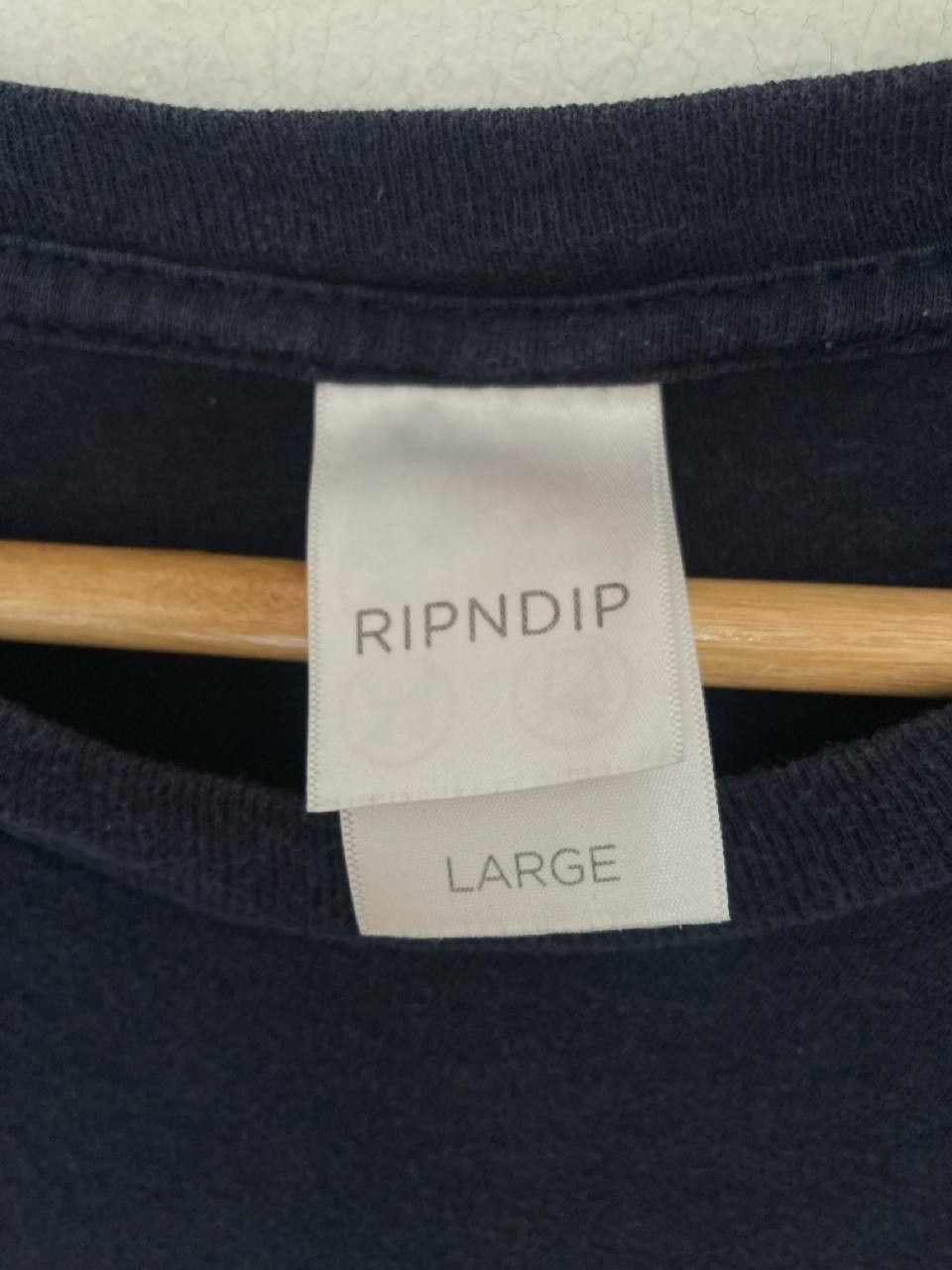 RIPNDIP Rip n Dip Pocket Pocket Tee Size US L / EU 52-54 / 3 - 6 Thumbnail