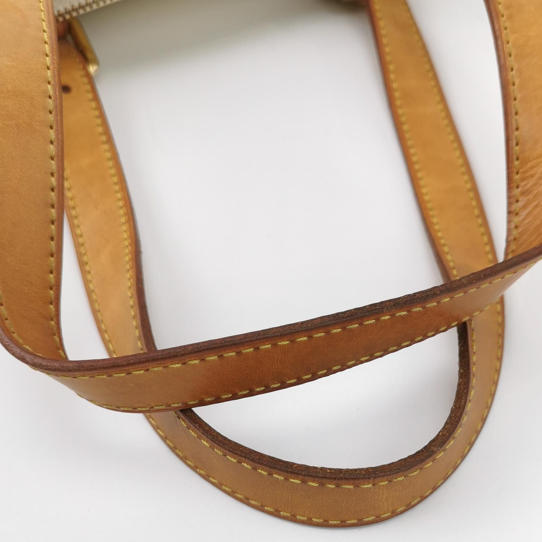 Louis Vuitton Louis Vuitton (LV) Rosewood patchwork leather monogram embo Size ONE SIZE - 9 Thumbnail