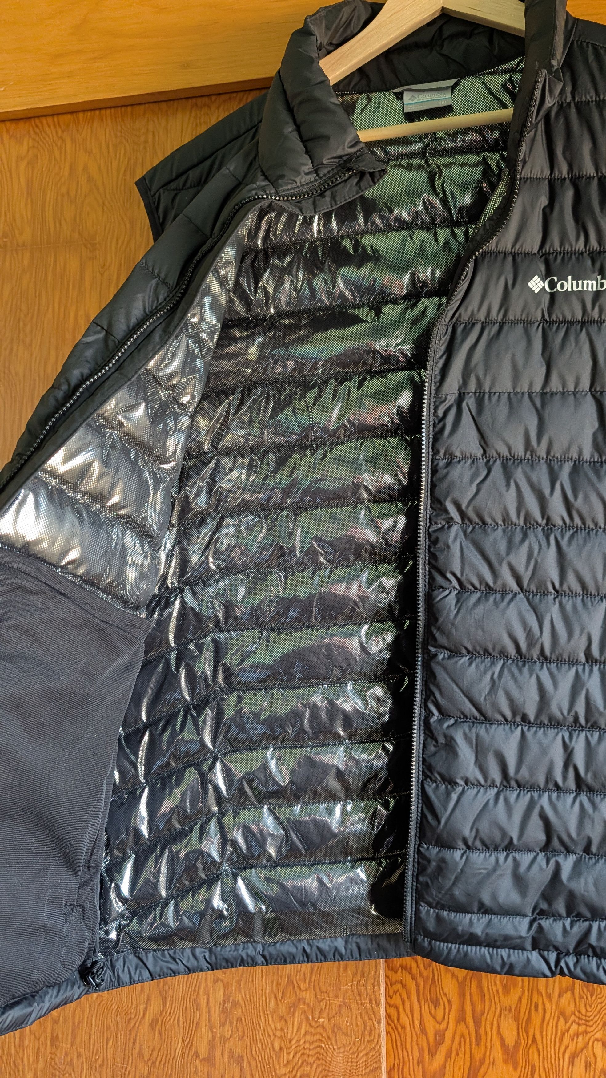 Columbia Columbia Omni Heat Puffer Vest Size US XXL / EU 58 / 5 - 5 Thumbnail