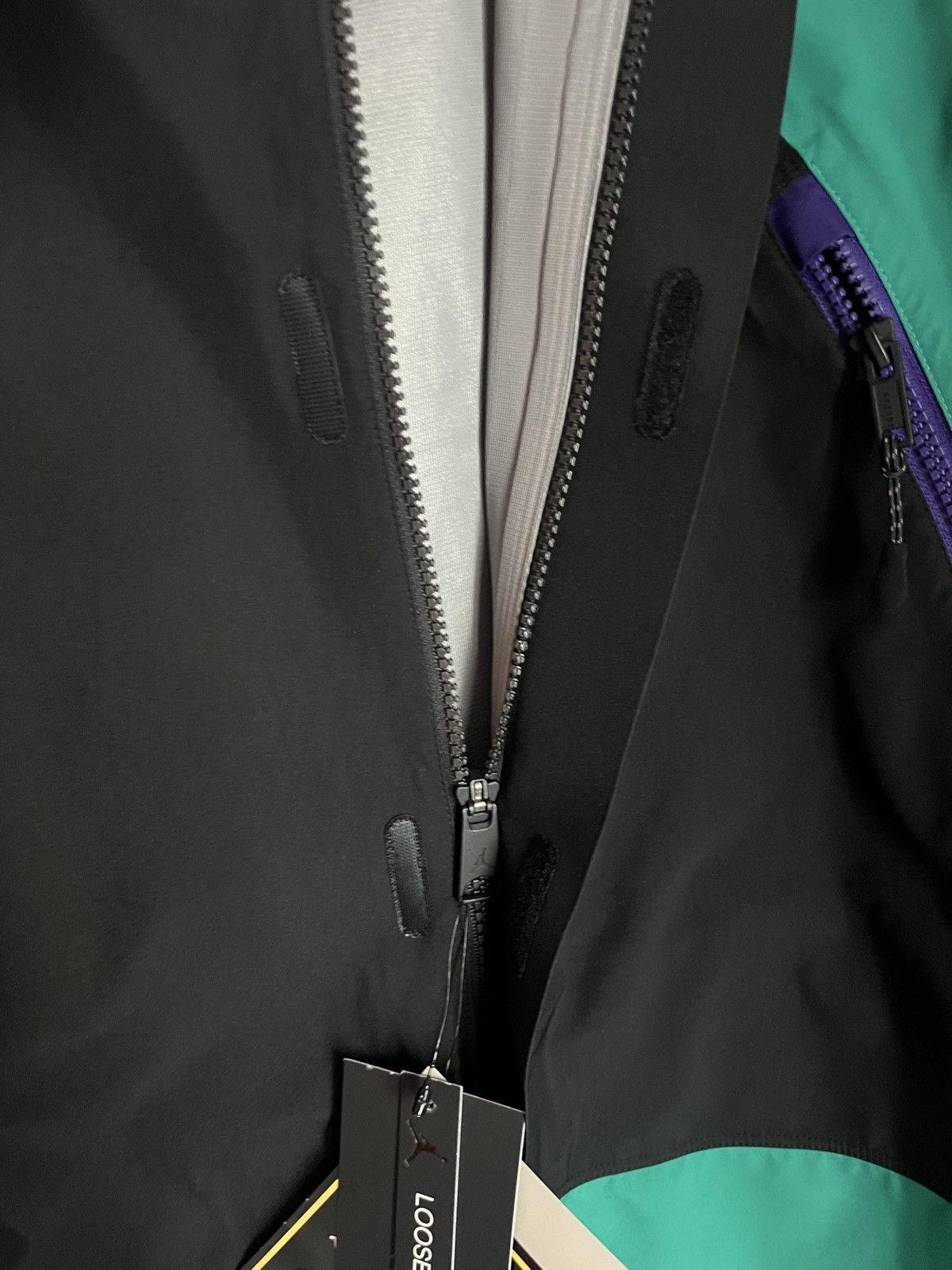 Goretex Jordan Mountainside Winterized Utility Gore-Tex Jacket L Size US L / EU 52-54 / 3 - 7 Thumbnail