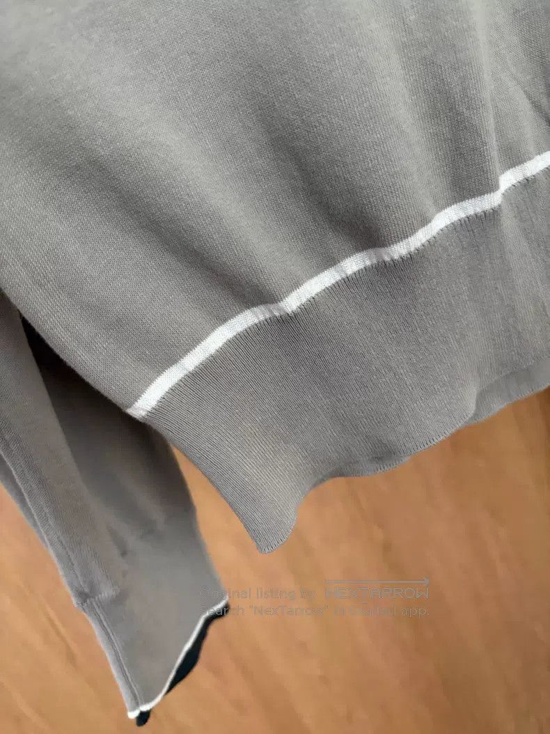 Hermes Hermes Men's Knit Sweater Size US M / EU 48-50 / 2 - 5 Thumbnail