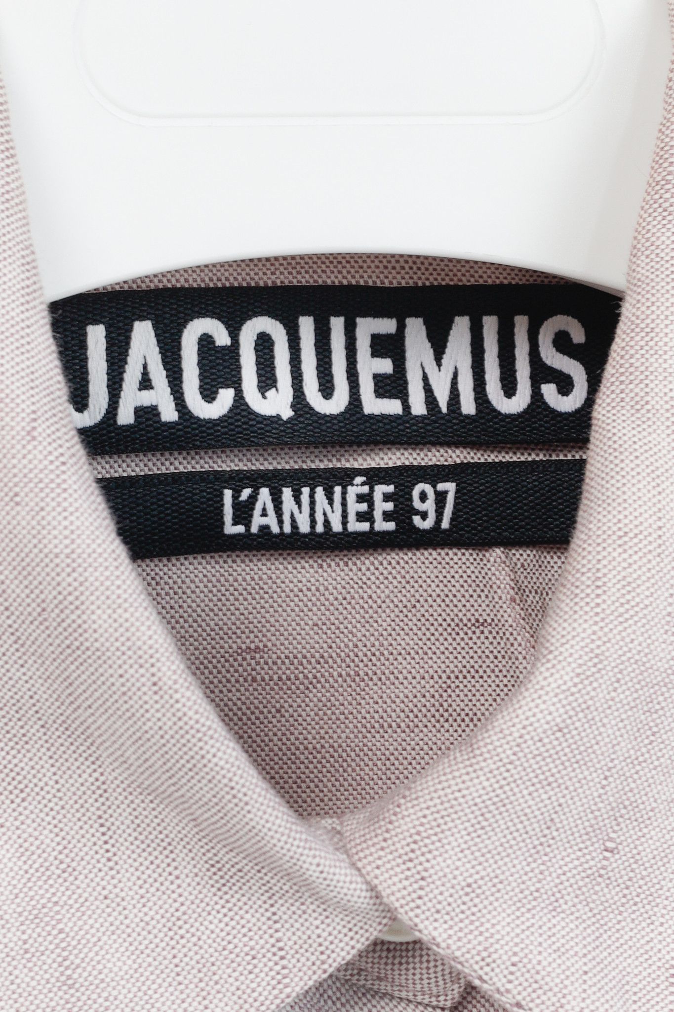 Jacquemus Jacquemus La Robe Cavaou Cotton & Linen Cutout Midi Dress Size M / US 6-8 / IT 42-44 - 4 Thumbnail