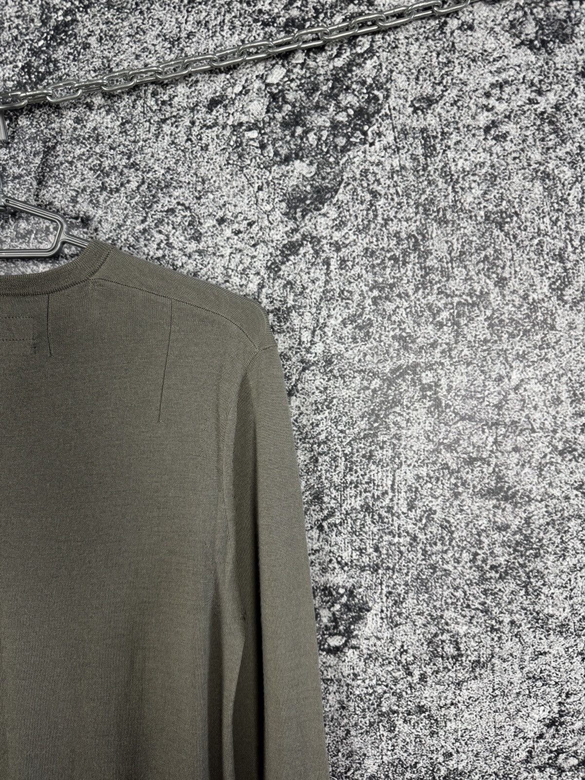Allsaints Allsaints Mode Merino Crew Sweater Wool Pullover Size S Size US S / EU 44-46 / 1 - 11 Thumbnail