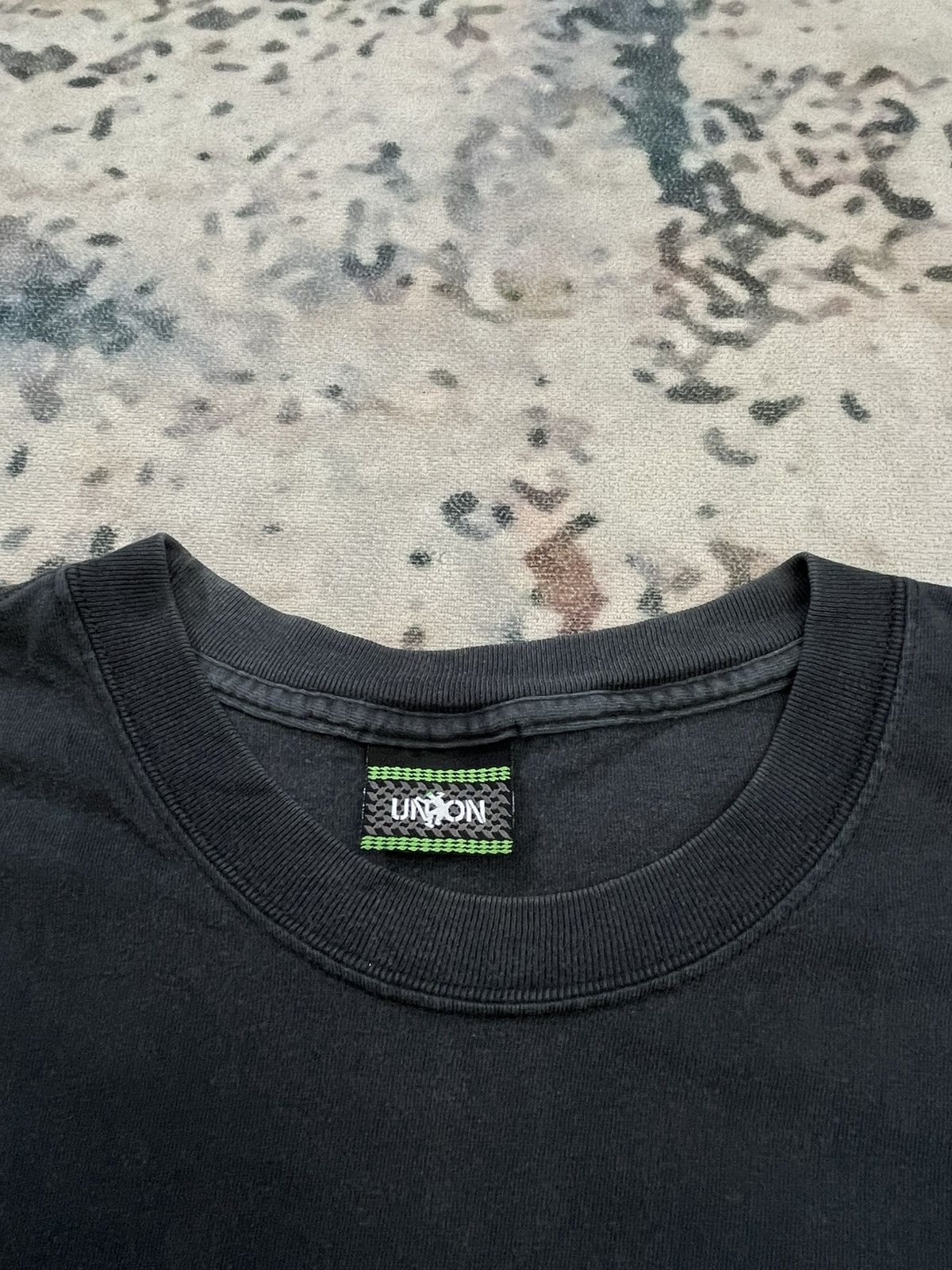 Union LA RARE!!! Vintage Union LA Tshirt Size US XL / EU 56 / 4 - 5 Thumbnail