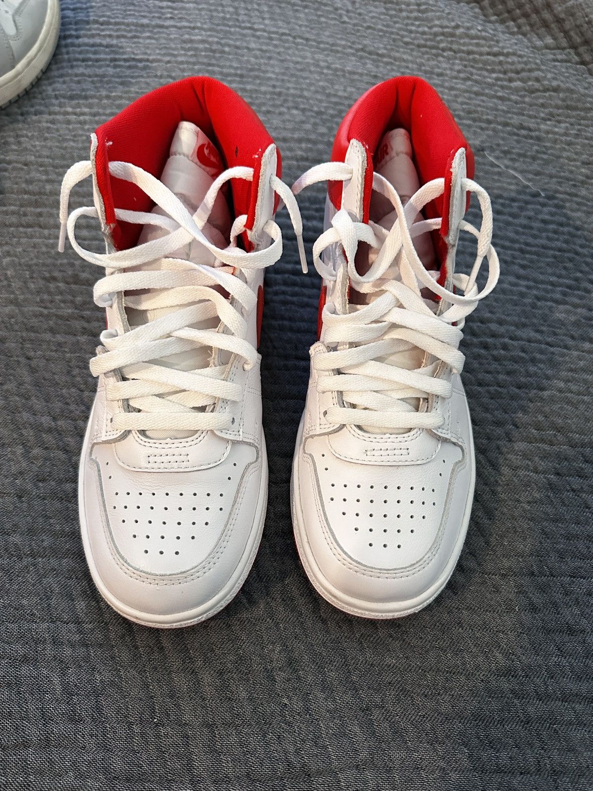 Jordan Brand × Nike Air Jordan 1 Retro High OG ‘85 New Beginnings Air Ship PE Size US 8 / EU 41 - 4 Thumbnail
