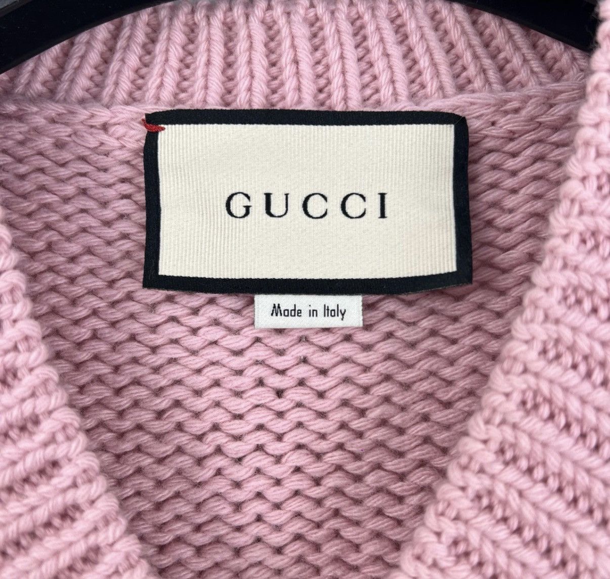 Gucci Gucci/Embroidered Sequin Knit Vest K12 Size S / US 4 / IT 40 - 3 Thumbnail