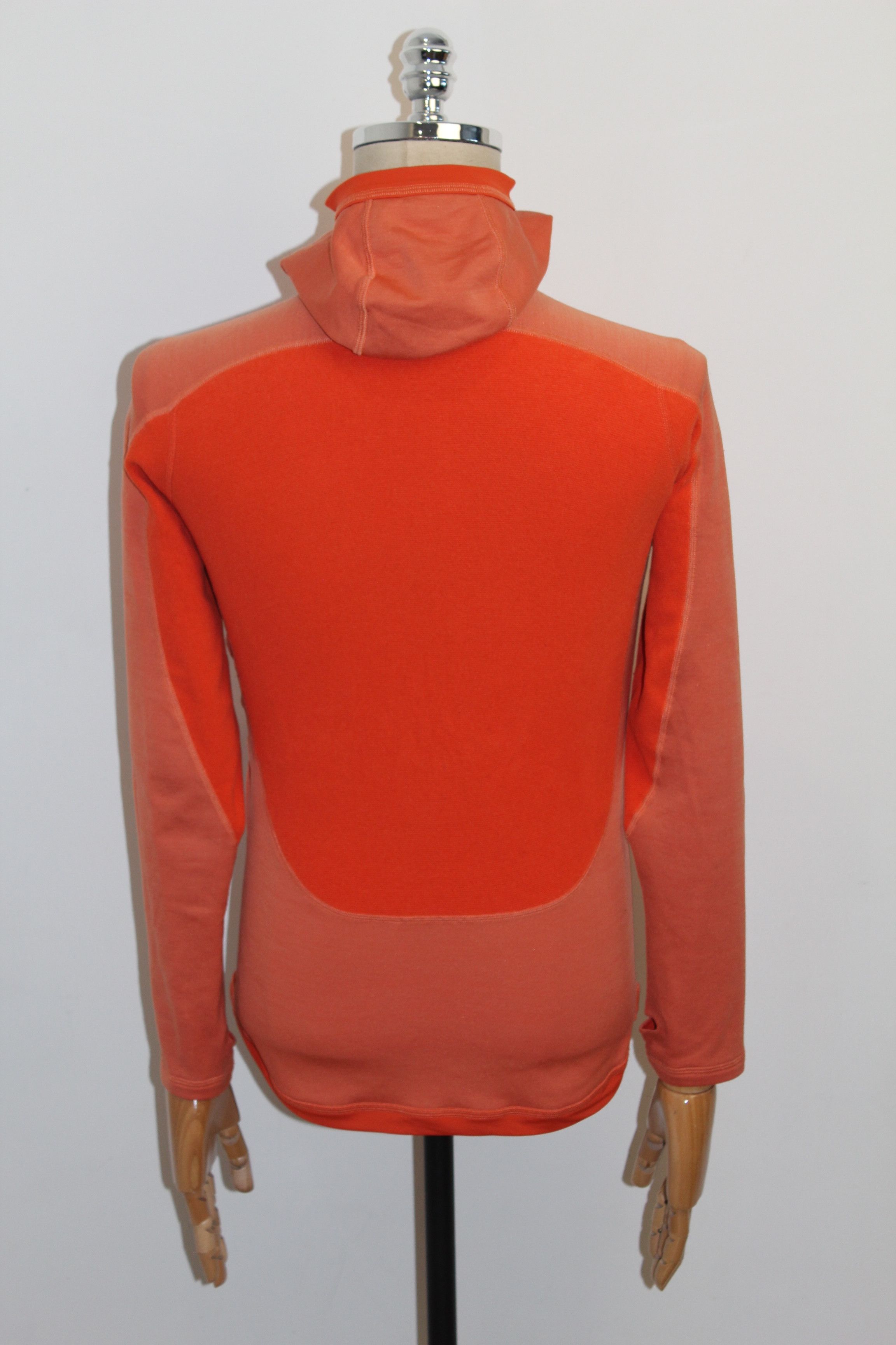Haglofs Haglöfs polartekc fleece hooded jacket Size L / US 10 / IT 46 - 4 Thumbnail