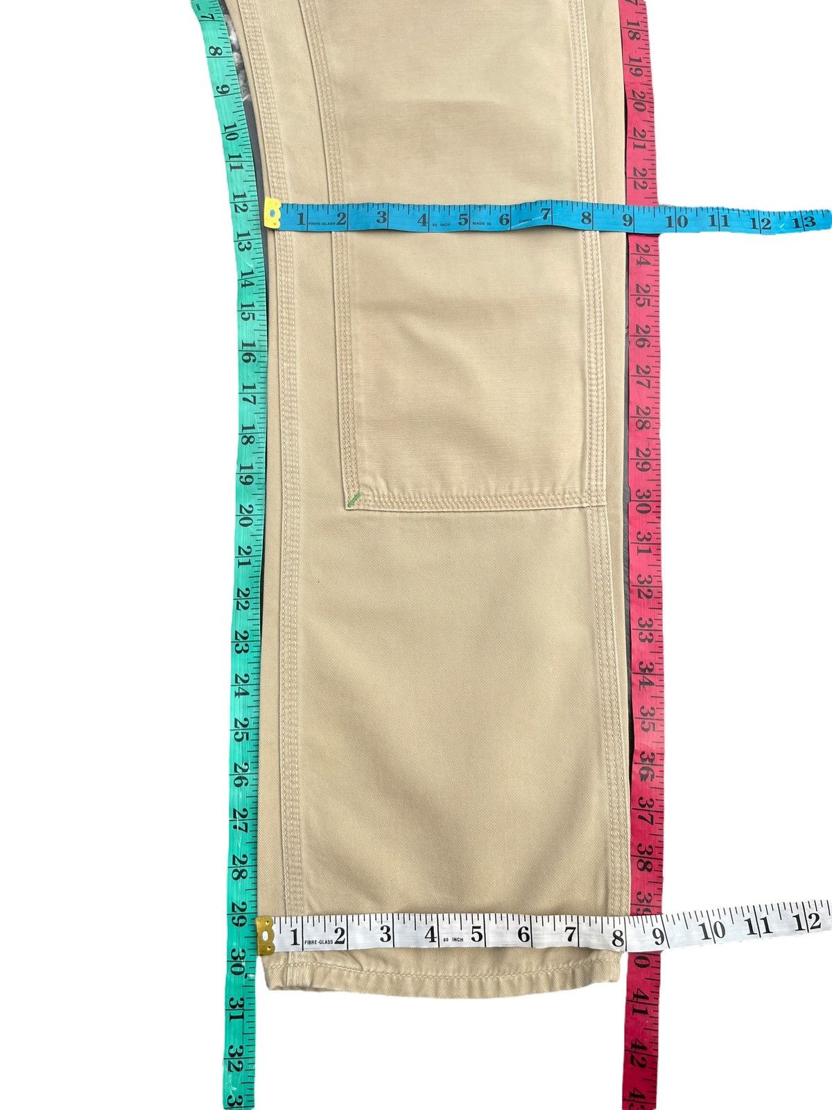 Designer × Tommy Hilfiger Tommy Double Knee Size US 33 - 10 Thumbnail