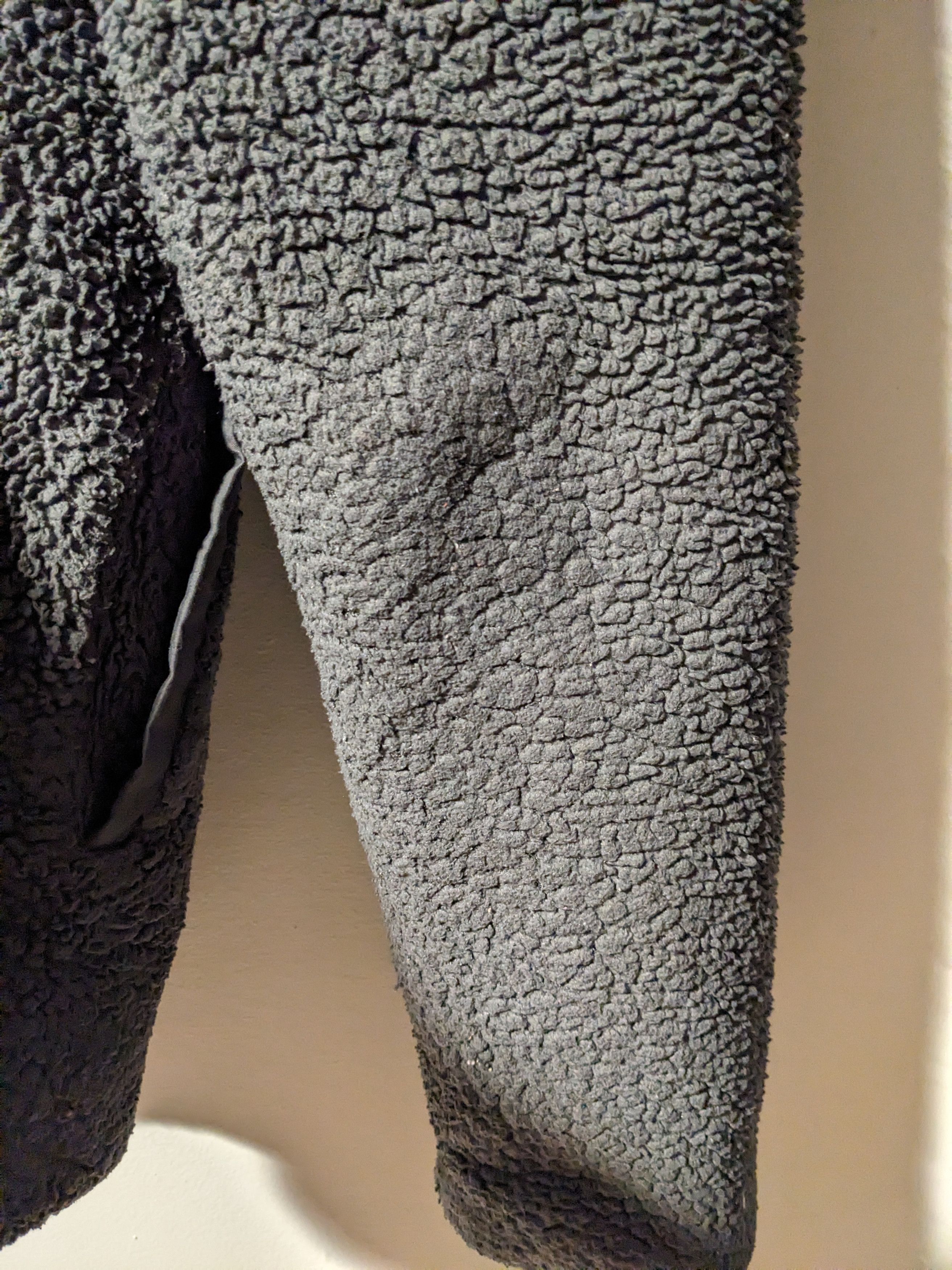 Designer × Patagonia Patagonia Women's Gray Full Zip Los Gatos Fleece Jacket Size S / US 4 / IT 40 - 8 Thumbnail