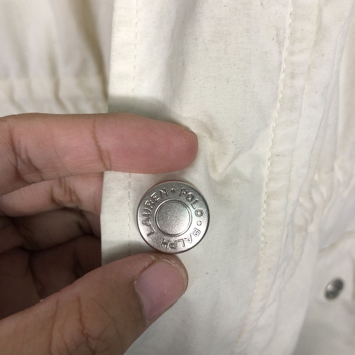 Polo Ralph Lauren 📌Vintage Chore Work Survival Jacket Polo Ralph Lauren Size US M / EU 48-50 / 2 - 18 Thumbnail