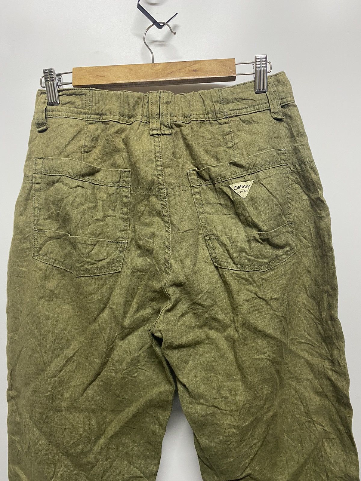 Other Cafetty Jeans Special Made Japanese Brand Pants Size 28" / US 6 / IT 42 - 10 Thumbnail