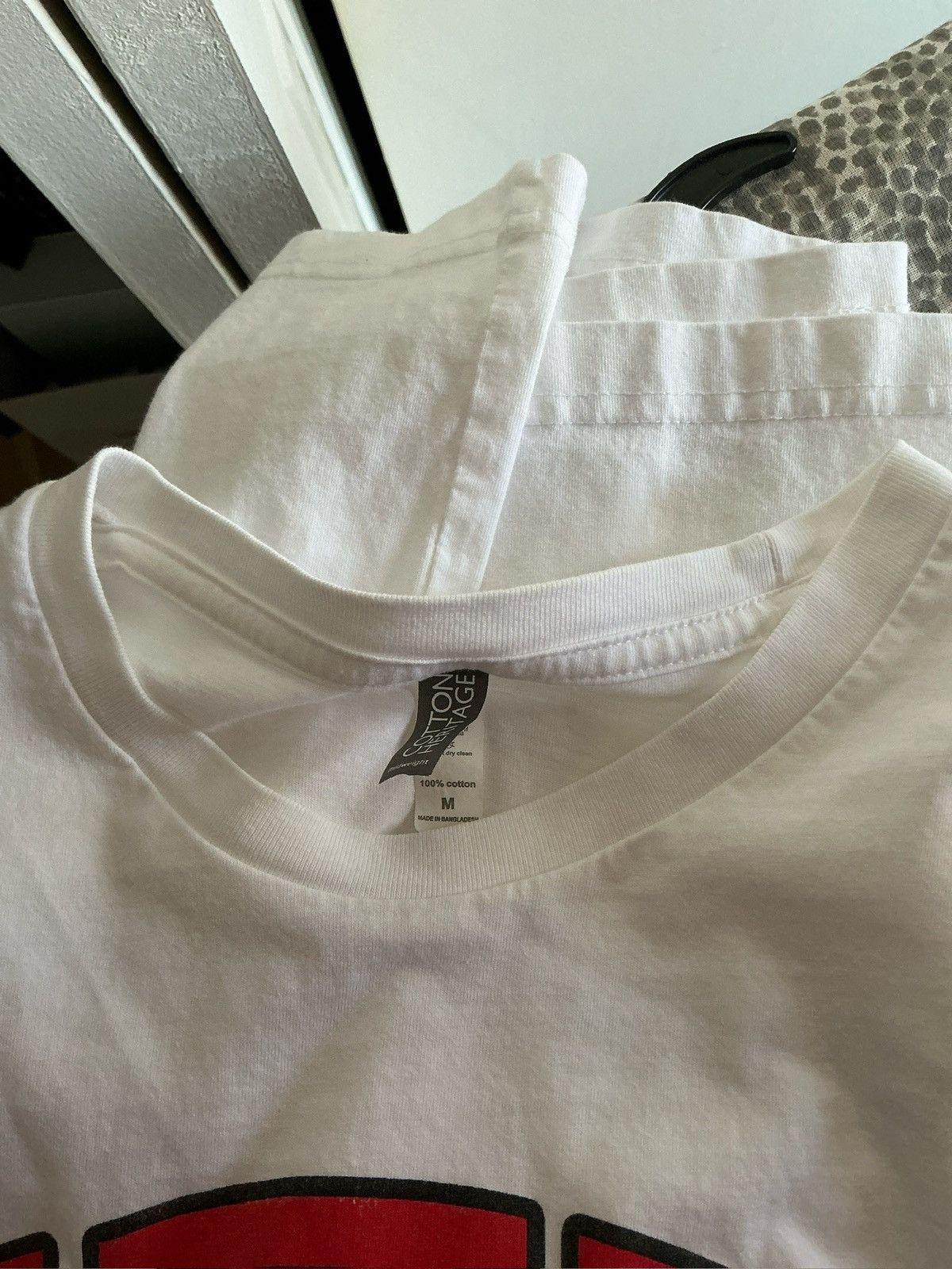 Other Rich Amiri Tour Tee Size US M / EU 48-50 / 2 - 3 Thumbnail