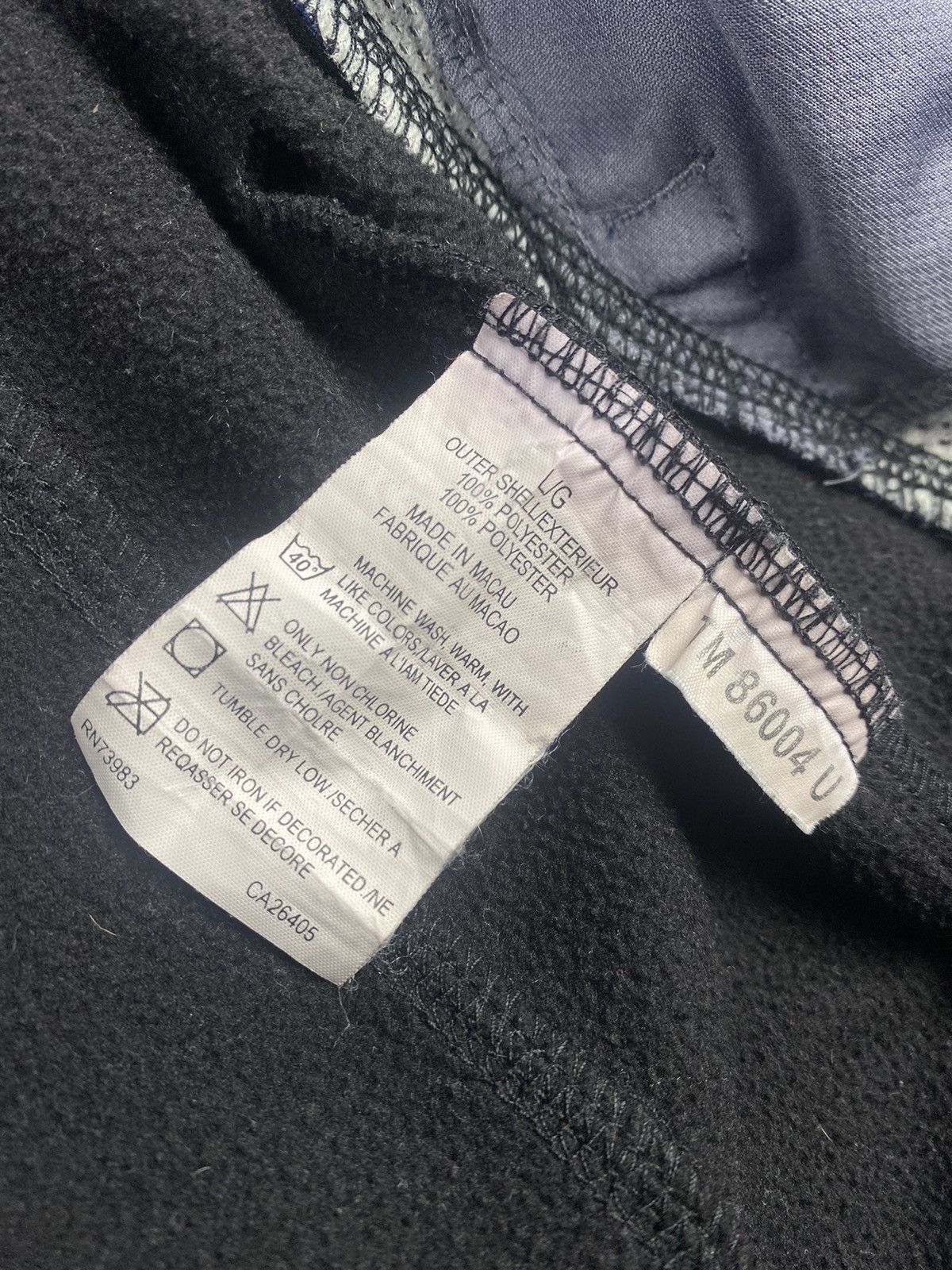 Helly Hansen Vintage Helly Hensen Zip Fleece Jacket Size US L / EU 52-54 / 3 - 12 Thumbnail